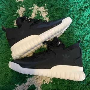 Adidas tubular x core black